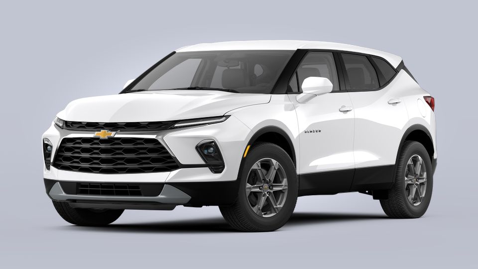 2024 Chevrolet Blazer Vehicle Photo in LEESBURG, FL 34788-4022