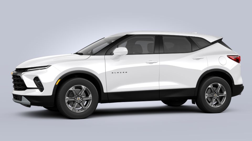 2024 Chevrolet Blazer Vehicle Photo in LEESBURG, FL 34788-4022