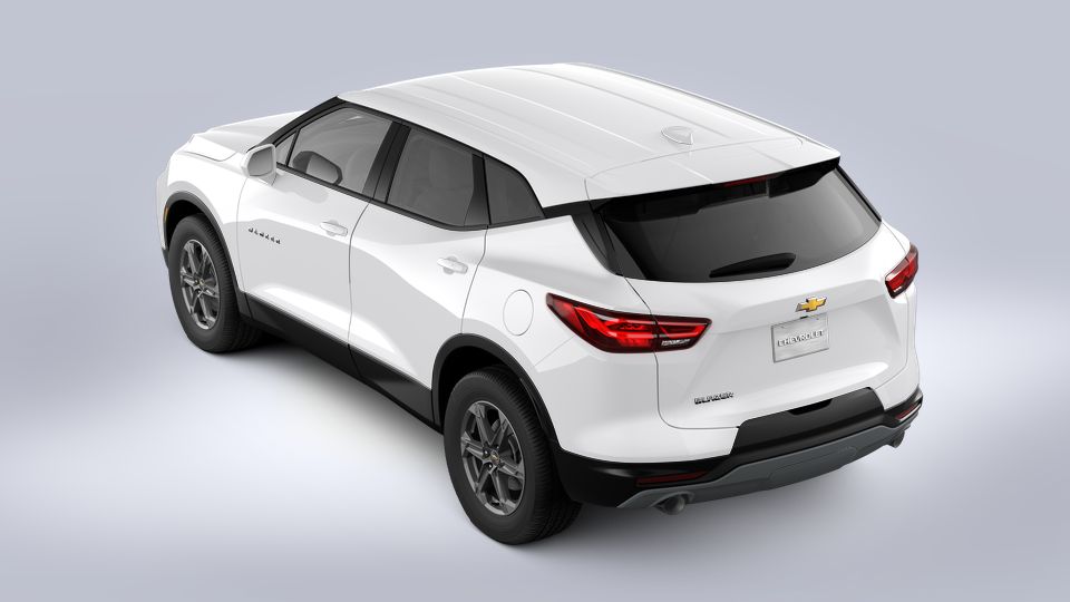 2024 Chevrolet Blazer Vehicle Photo in LEESBURG, FL 34788-4022