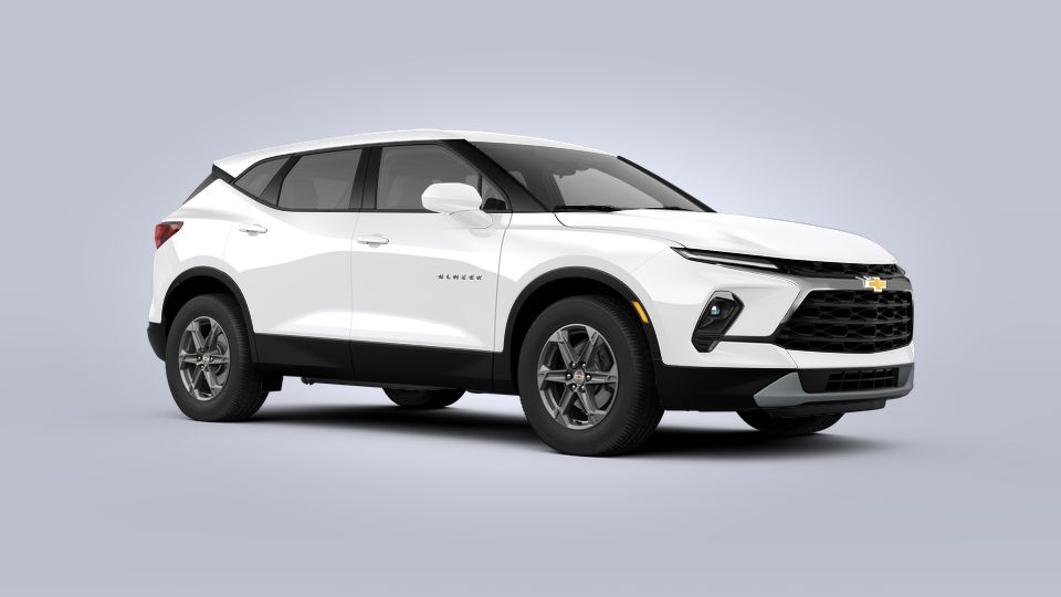 2024 Chevrolet Blazer Vehicle Photo in LEESBURG, FL 34788-4022