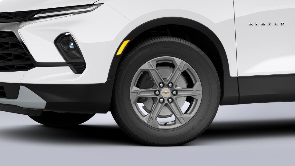 2024 Chevrolet Blazer Vehicle Photo in LEESBURG, FL 34788-4022