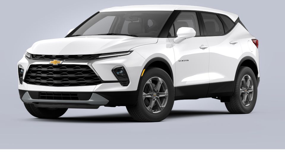 2024 Chevrolet Blazer Vehicle Photo in LEESBURG, FL 34788-4022
