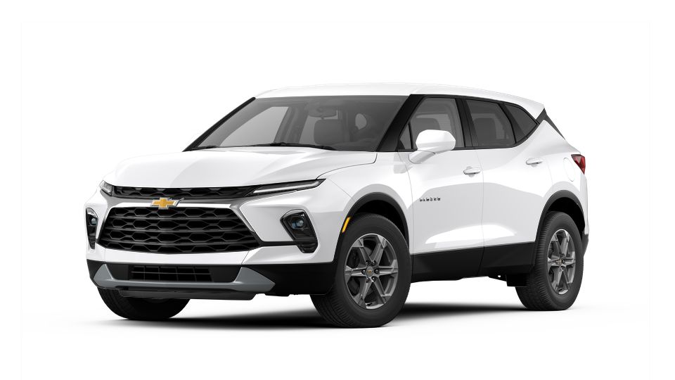 2024 Chevrolet Blazer Vehicle Photo in LEESBURG, FL 34788-4022
