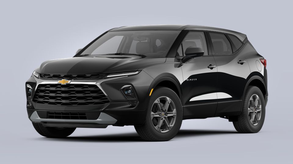 2024 Chevrolet Blazer Vehicle Photo in Seguin, TX 78155