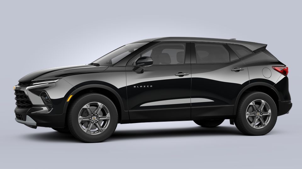 2024 Chevrolet Blazer Vehicle Photo in Seguin, TX 78155
