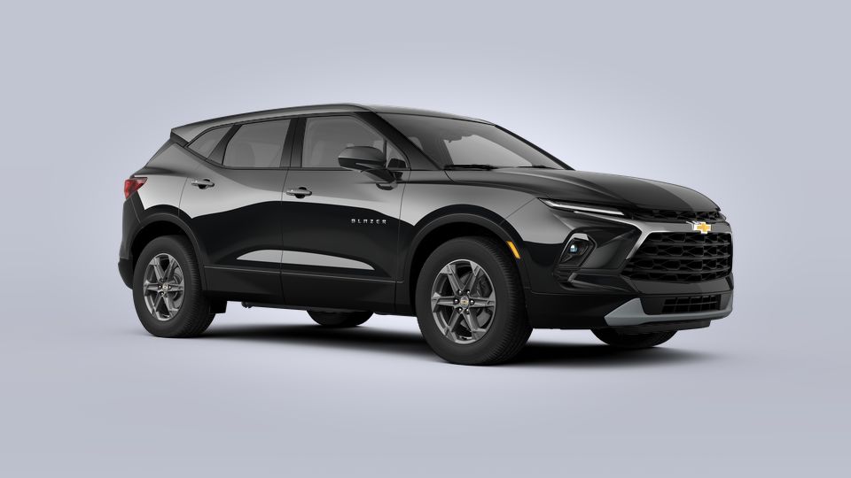 2024 Chevrolet Blazer Vehicle Photo in Seguin, TX 78155