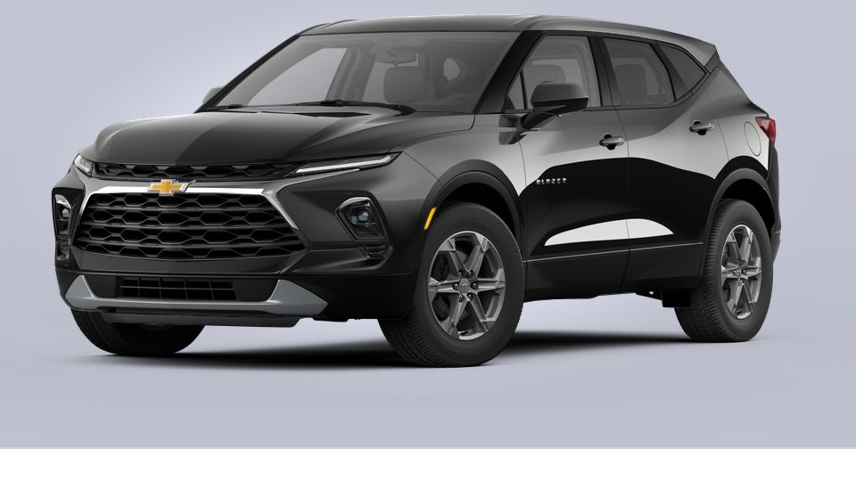 2024 Chevrolet Blazer Vehicle Photo in Seguin, TX 78155