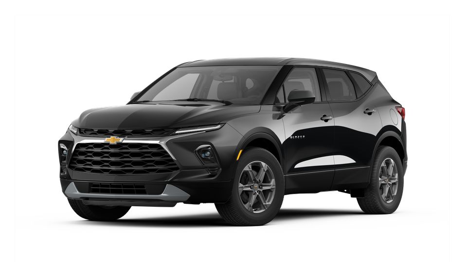 2024 Chevrolet Blazer Vehicle Photo in Seguin, TX 78155