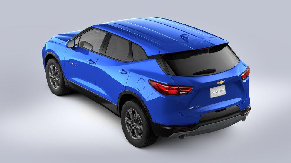 2024 Chevrolet Blazer Vehicle Photo in Statesboro, GA 30458