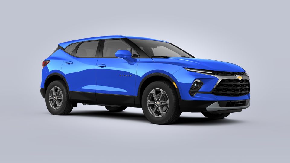 2024 Chevrolet Blazer Vehicle Photo in Statesboro, GA 30458