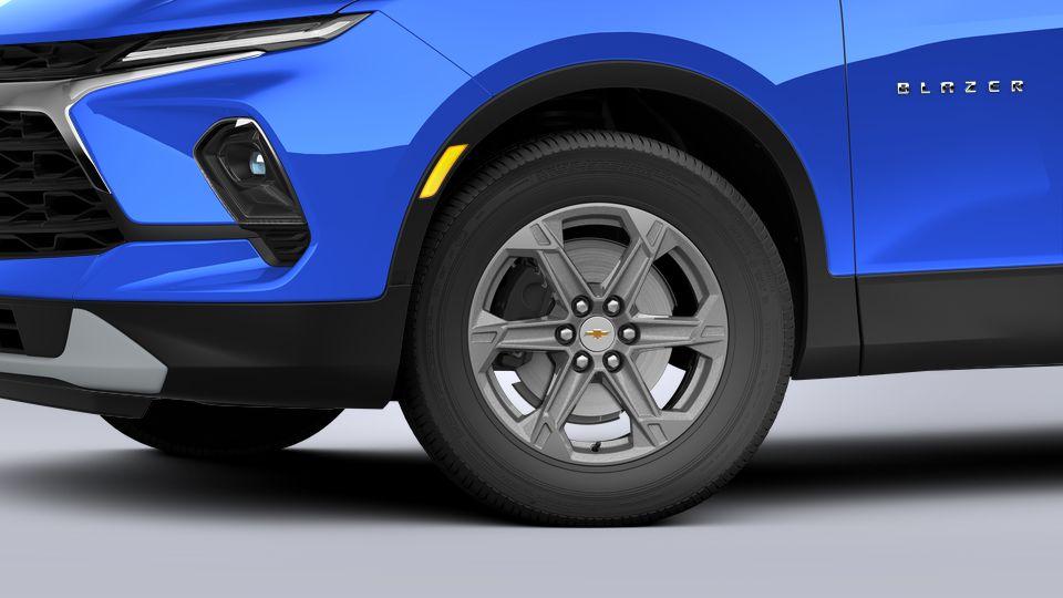 2024 Chevrolet Blazer Vehicle Photo in Statesboro, GA 30458