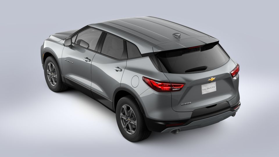 2024 Chevrolet Blazer Vehicle Photo in INDEPENDENCE, MO 64055-1314