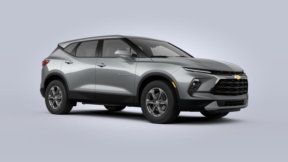 2024 Chevrolet Blazer Vehicle Photo in INDEPENDENCE, MO 64055-1314