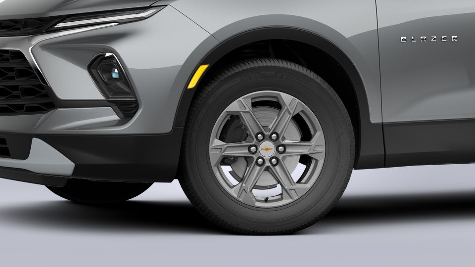 2024 Chevrolet Blazer Vehicle Photo in INDEPENDENCE, MO 64055-1314