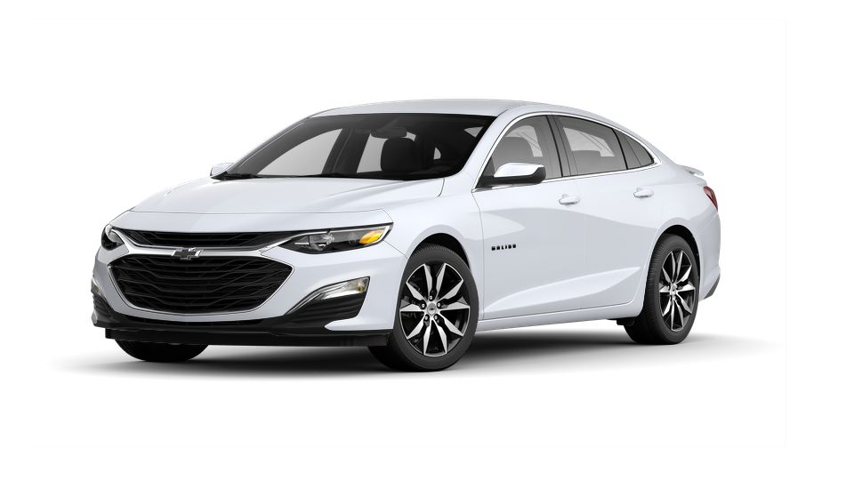 2024 Chevrolet Malibu Vehicle Photo in BRUNSWICK, GA 31525-1881