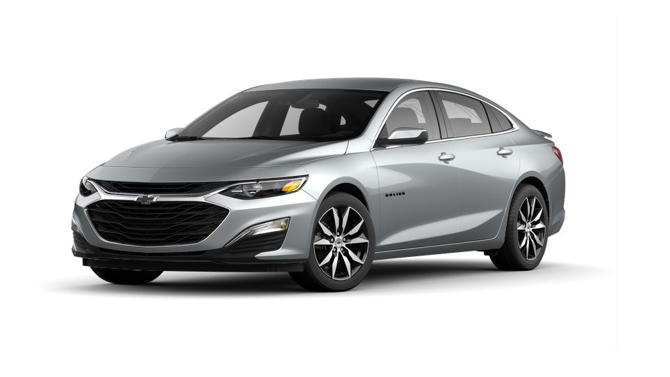 2024 Chevrolet Malibu Vehicle Photo in EASTLAND, TX 76448-3020