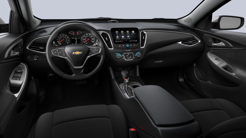 2024 Chevrolet Malibu Vehicle Photo in BRUNSWICK, GA 31525-1881