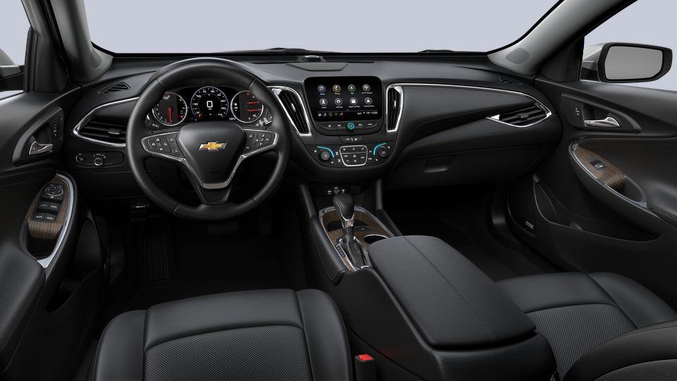 2024 Chevrolet Malibu Vehicle Photo in KANSAS CITY, MO 64114-4545