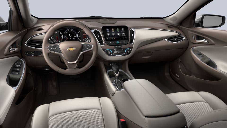 2024 Chevrolet Malibu Vehicle Photo in SAINT CLAIRSVILLE, OH 43950-8512