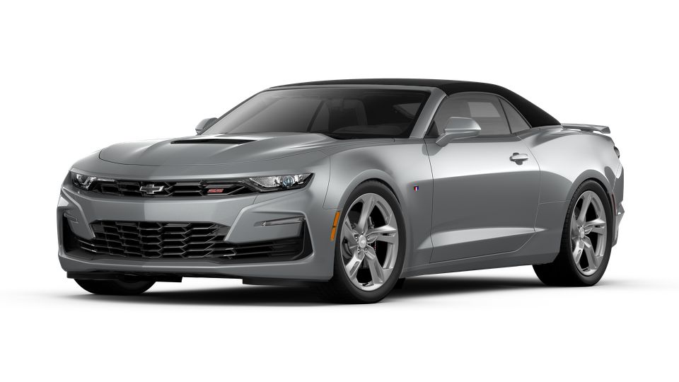 2024 Chevrolet Camaro Vehicle Photo in LEESBURG, FL 34788-4022