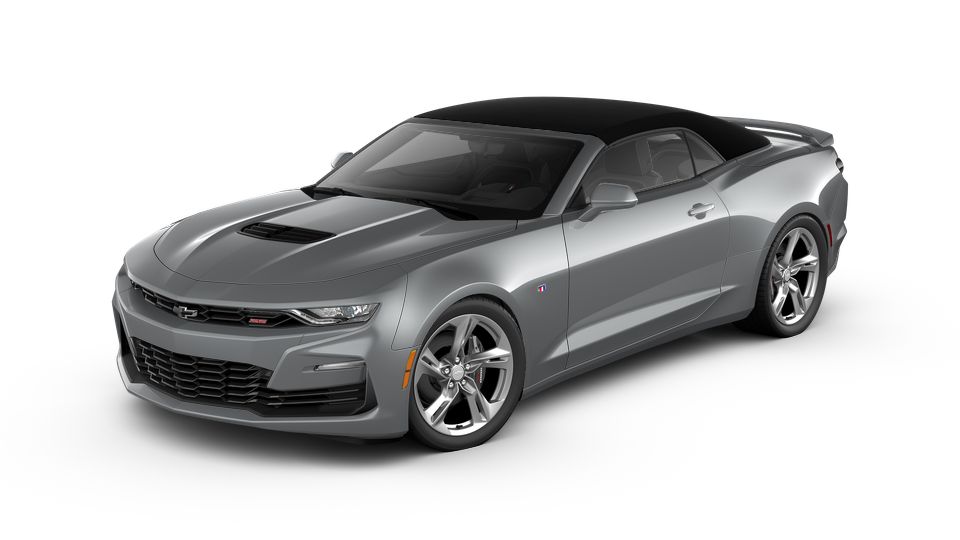 2024 Chevrolet Camaro Vehicle Photo in LEESBURG, FL 34788-4022