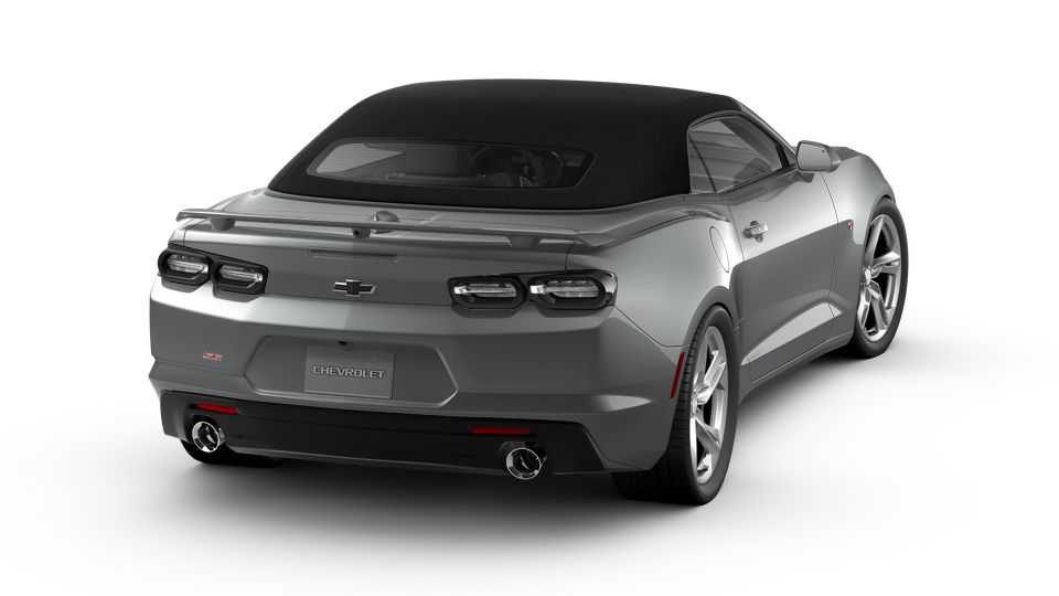 2024 Chevrolet Camaro Vehicle Photo in LEESBURG, FL 34788-4022