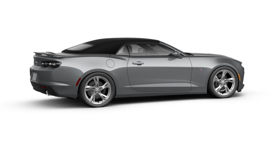 2024 Chevrolet Camaro Vehicle Photo in LEESBURG, FL 34788-4022