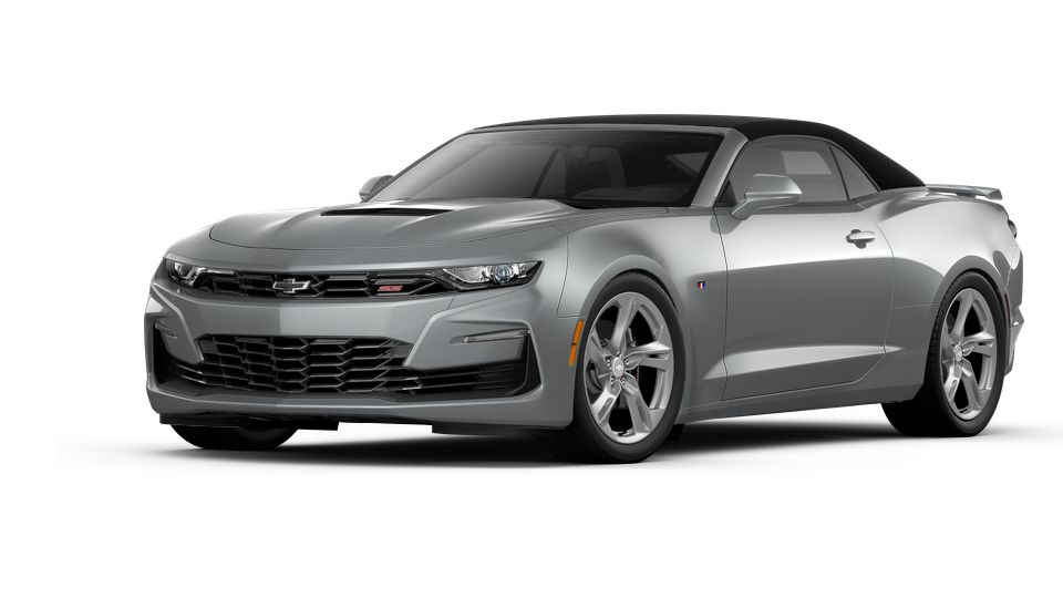 2024 Chevrolet Camaro Vehicle Photo in LEESBURG, FL 34788-4022