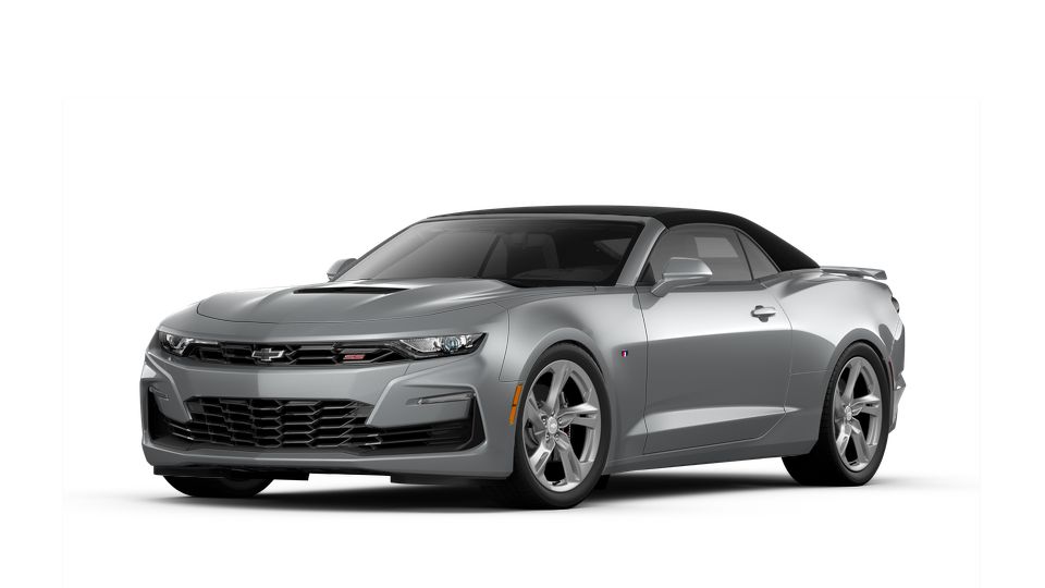 2024 Chevrolet Camaro Vehicle Photo in LEESBURG, FL 34788-4022