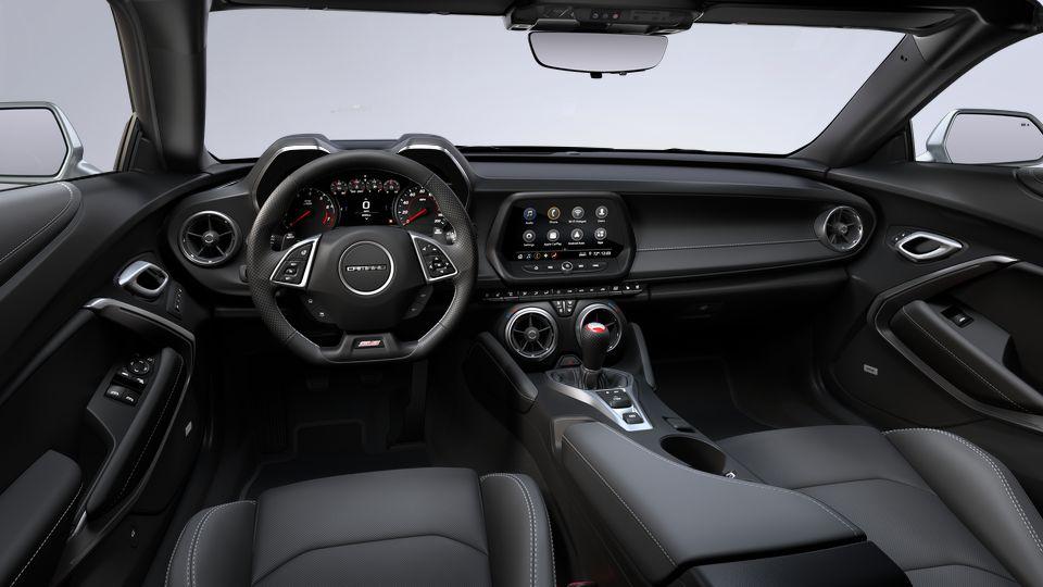 2024 Chevrolet Camaro Vehicle Photo in LEESBURG, FL 34788-4022