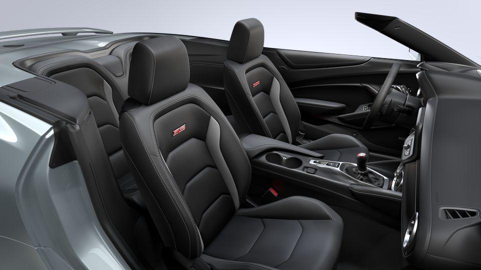 2024 Chevrolet Camaro Vehicle Photo in LEESBURG, FL 34788-4022