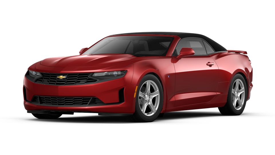 2024 Chevrolet Camaro Vehicle Photo in Decatur, TX 76234