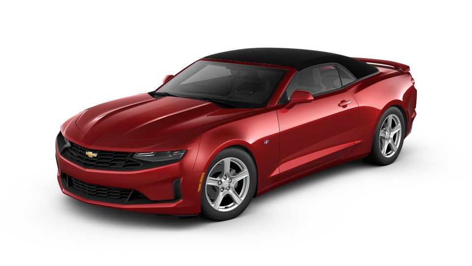 2024 Chevrolet Camaro Vehicle Photo in Decatur, TX 76234