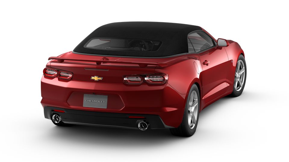 2024 Chevrolet Camaro Vehicle Photo in Decatur, TX 76234