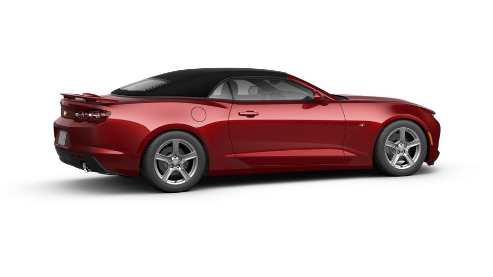 2024 Chevrolet Camaro Vehicle Photo in Decatur, TX 76234