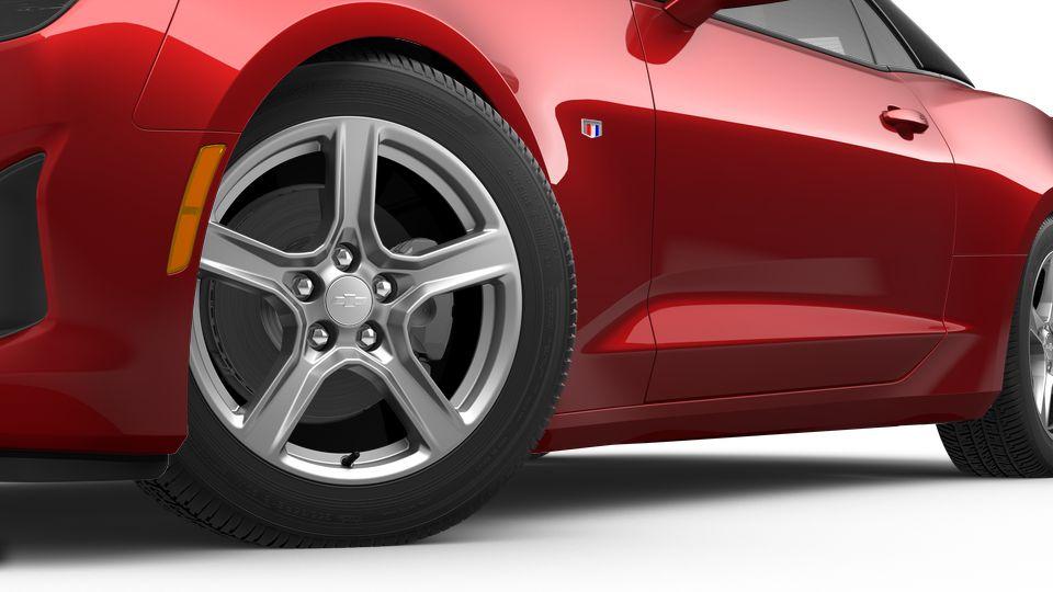 2024 Chevrolet Camaro Vehicle Photo in Decatur, TX 76234