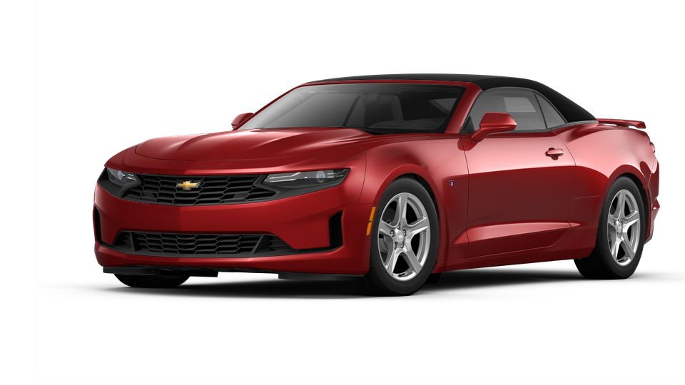 2024 Chevrolet Camaro Vehicle Photo in Decatur, TX 76234
