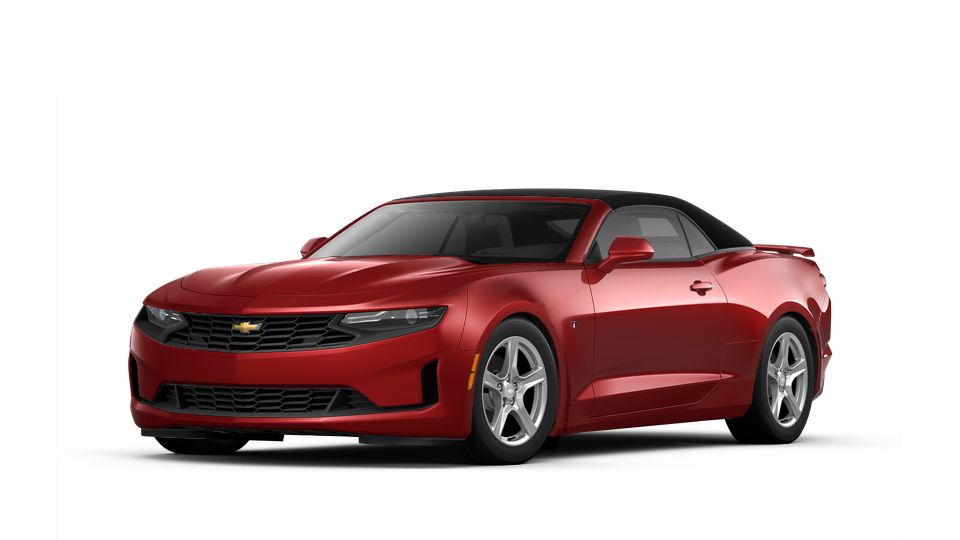 2024 Chevrolet Camaro Vehicle Photo in Decatur, TX 76234