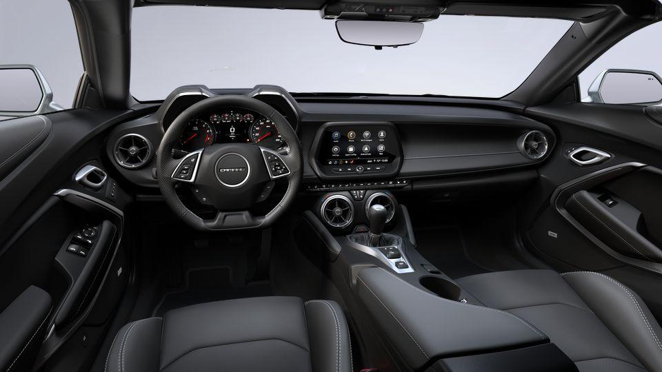 2024 Chevrolet Camaro Vehicle Photo in Decatur, TX 76234