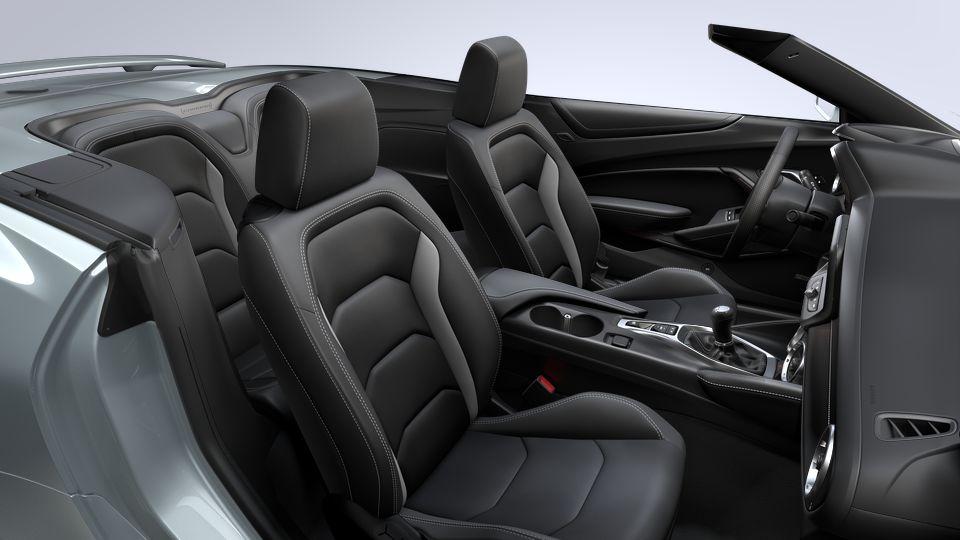 2024 Chevrolet Camaro Vehicle Photo in Decatur, TX 76234