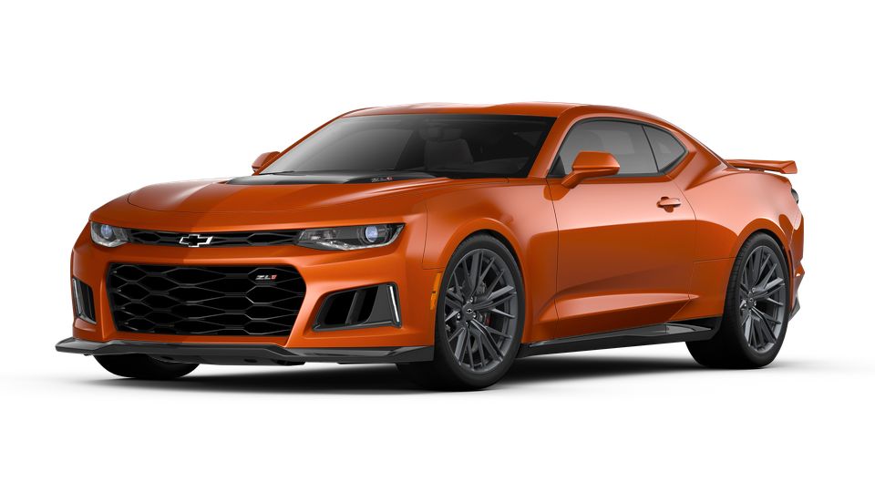 2024 Chevrolet Camaro Vehicle Photo in Decatur, TX 76234