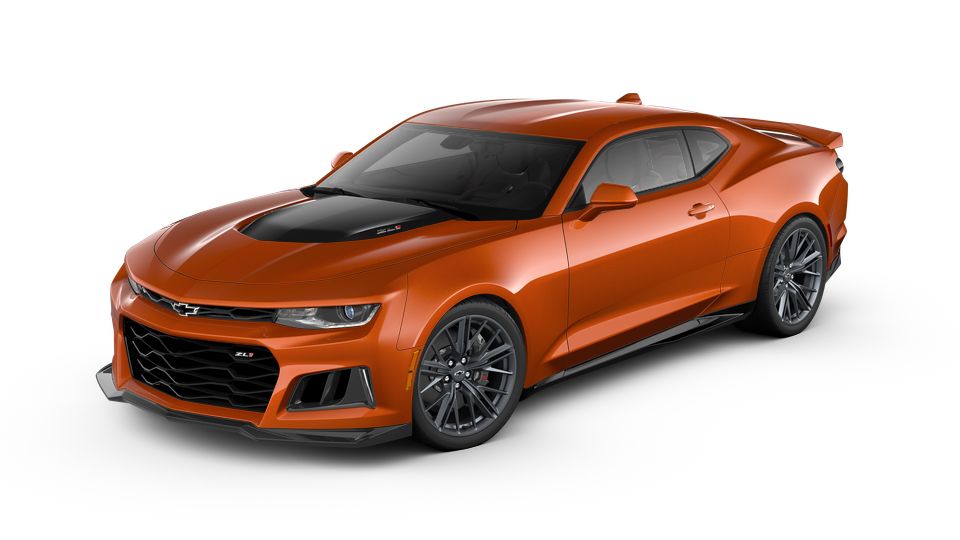 2024 Chevrolet Camaro Vehicle Photo in Decatur, TX 76234
