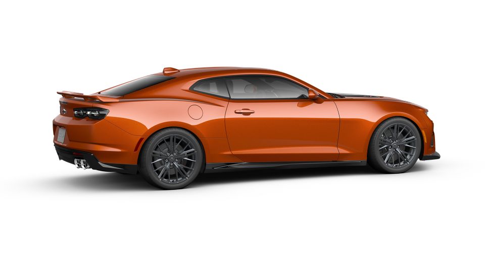 2024 Chevrolet Camaro Vehicle Photo in Decatur, TX 76234