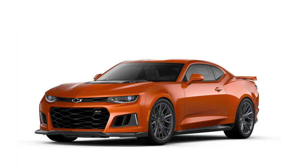 2024 Chevrolet Camaro Vehicle Photo in Decatur, TX 76234