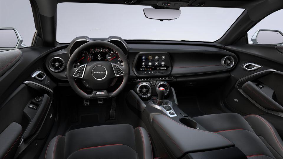 2024 Chevrolet Camaro Vehicle Photo in Decatur, TX 76234