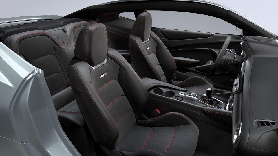 2024 Chevrolet Camaro Vehicle Photo in Decatur, TX 76234