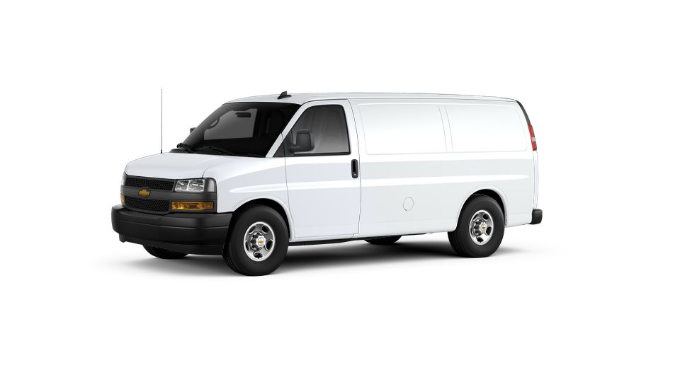 2024 Chevrolet Express Cargo 2500 Vehicle Photo in COLUMBIA, MO 65203-3903