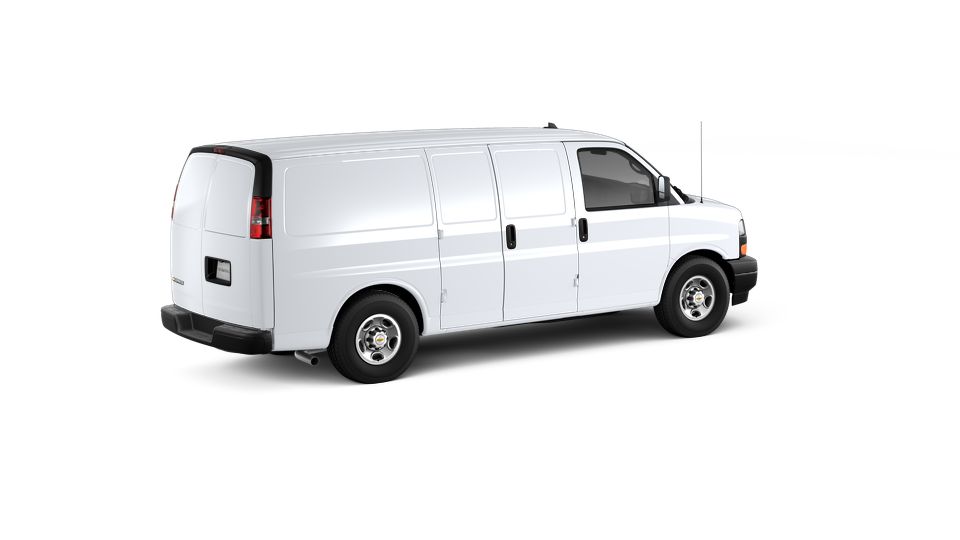 2024 Chevrolet Express Cargo 2500 Vehicle Photo in COLUMBIA, MO 65203-3903