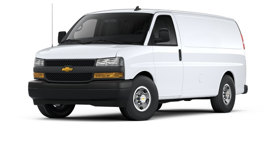 2024 Chevrolet Express Cargo 2500 Vehicle Photo in COLUMBIA, MO 65203-3903