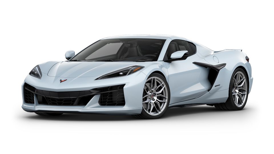 2024 Chevrolet Corvette Vehicle Photo in Weatherford, TX 76087